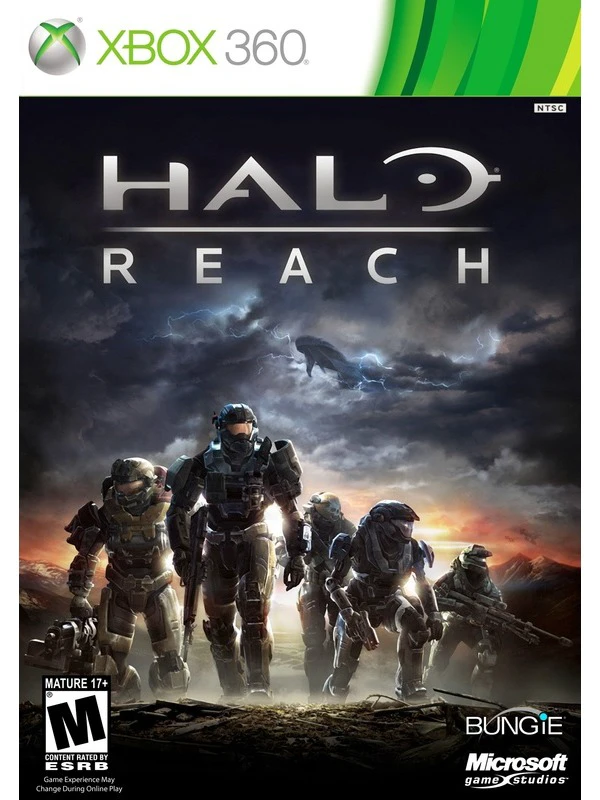 Halo: Reach